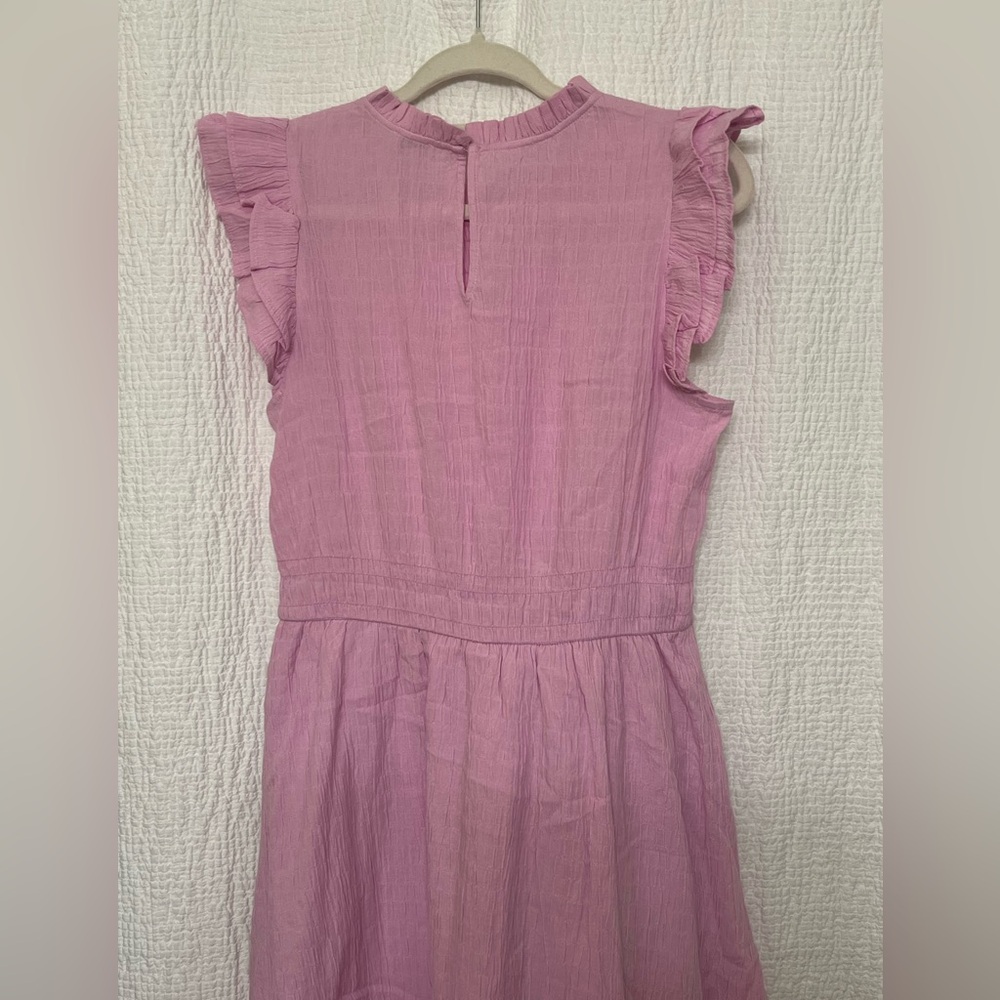 J. Crew Women’s Ruffled Dress - Picture 7 of 7